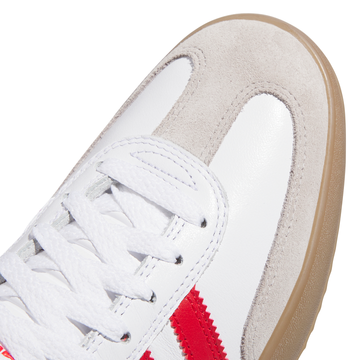 Adidas Puig Samba - FTW White / Better Scarlet / Gum
