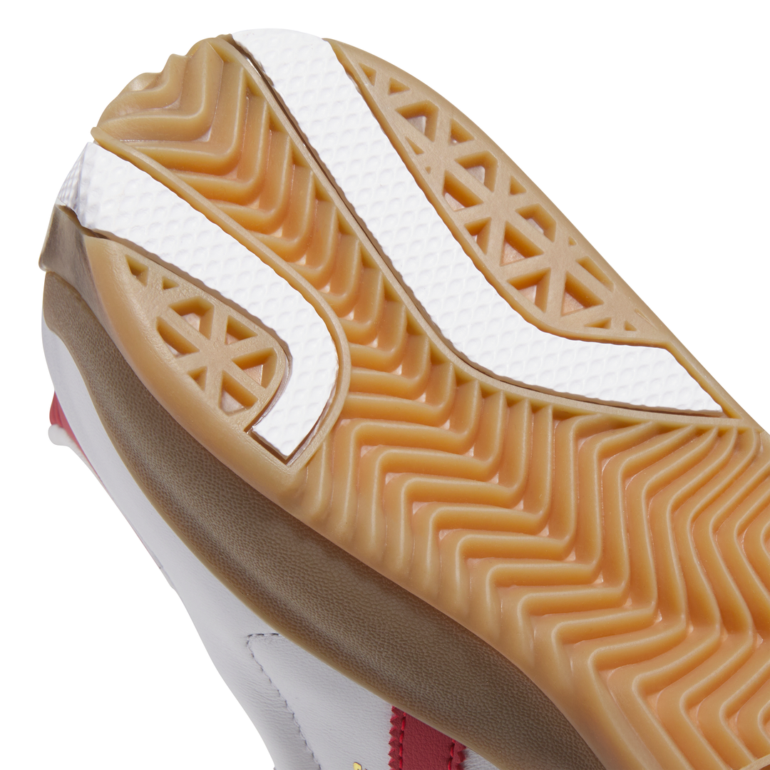 Adidas Puig Samba - FTW White / Better Scarlet / Gum