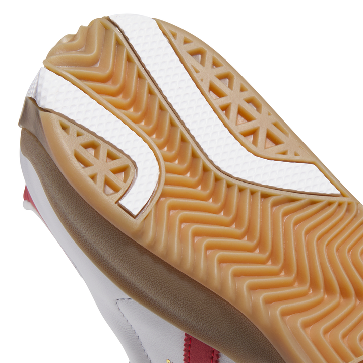 Adidas Puig Samba - FTW White / Better Scarlet / Gum
