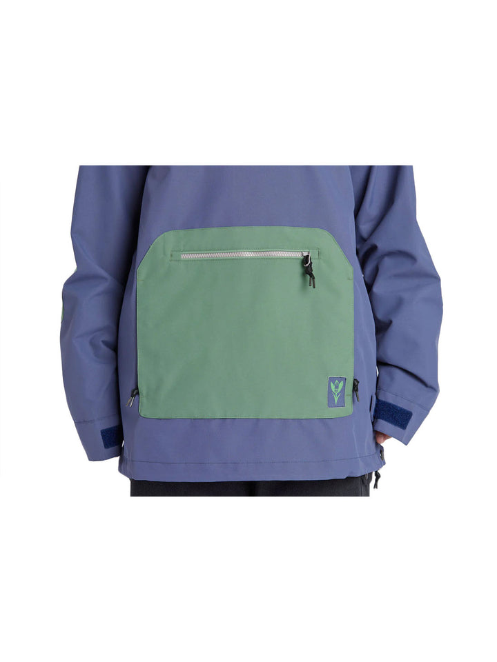 2024 Airblaster Nai Freedom Pullover - Nai Dusk