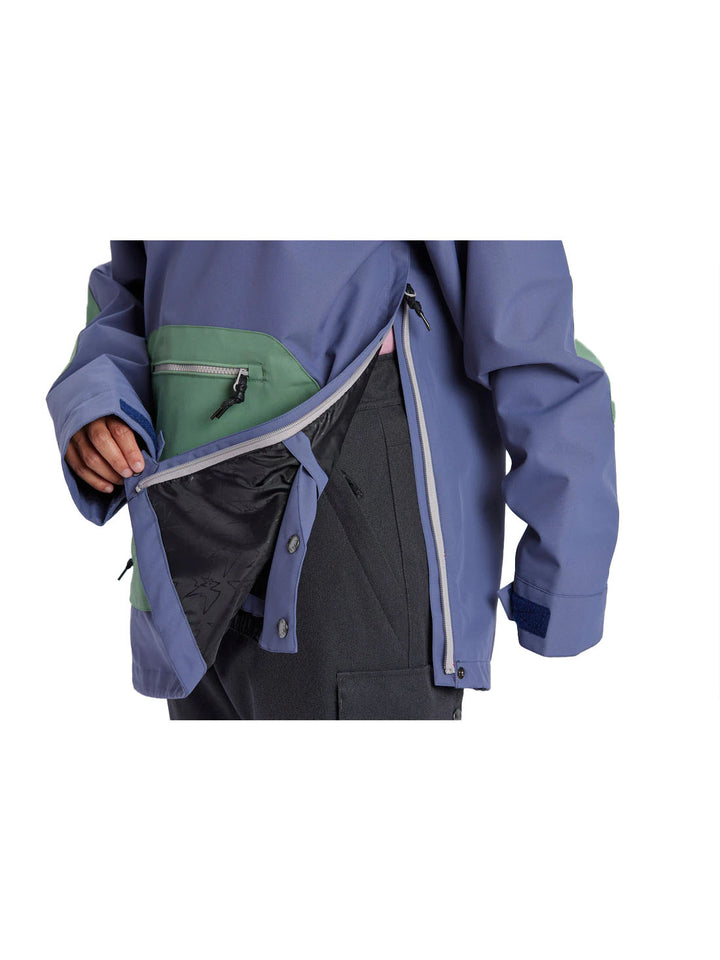 2024 Airblaster Nai Freedom Pullover - Nai Dusk