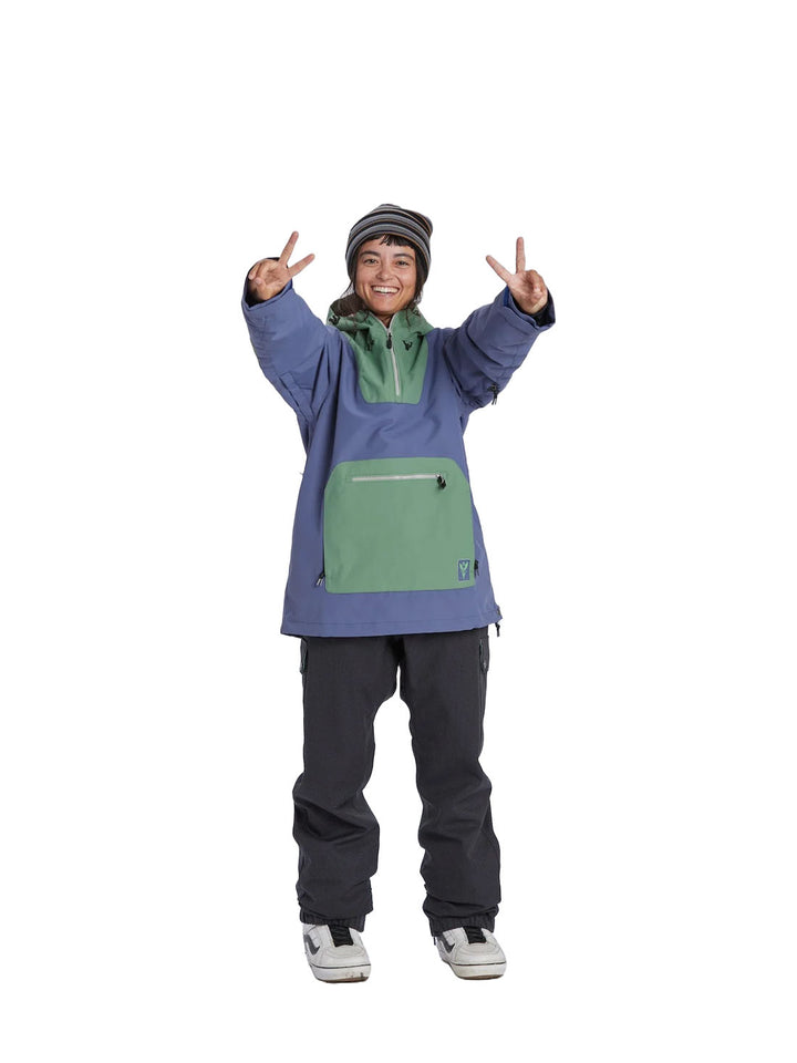 2024 Airblaster Nai Freedom Pullover - Nai Dusk