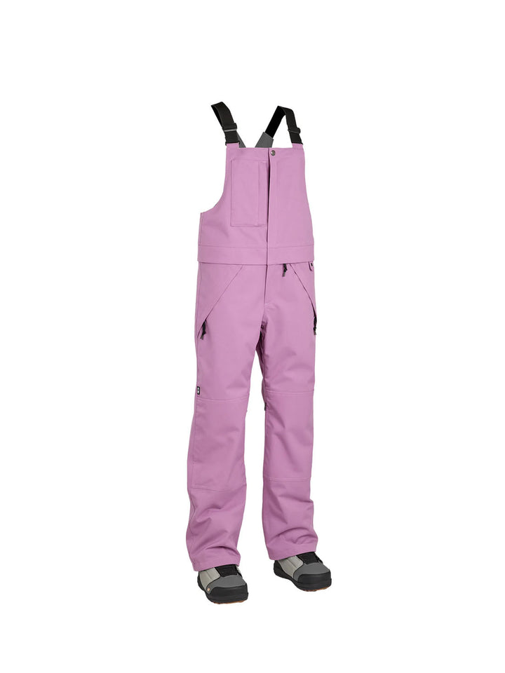 2025 Airblaster Women's Hot Bib - Grapes