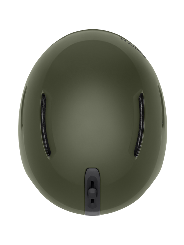 2026 Smith Altus MIPS Helmet - Matte Fatigue Green / Black