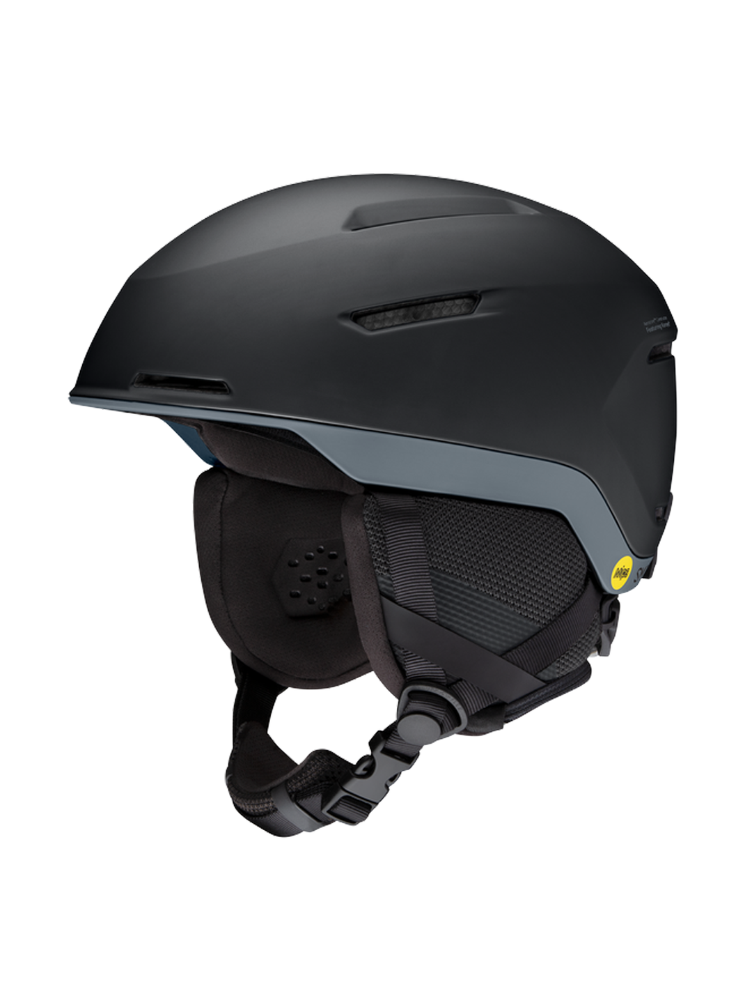 2027 Smith Altus MIPS Helmet - Matte Black / Charcoal