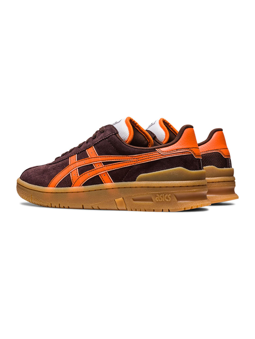 Asics Vic NBD - Coffee / Habanero
