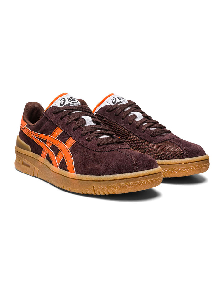 Asics Vic NBD - Coffee / Habanero