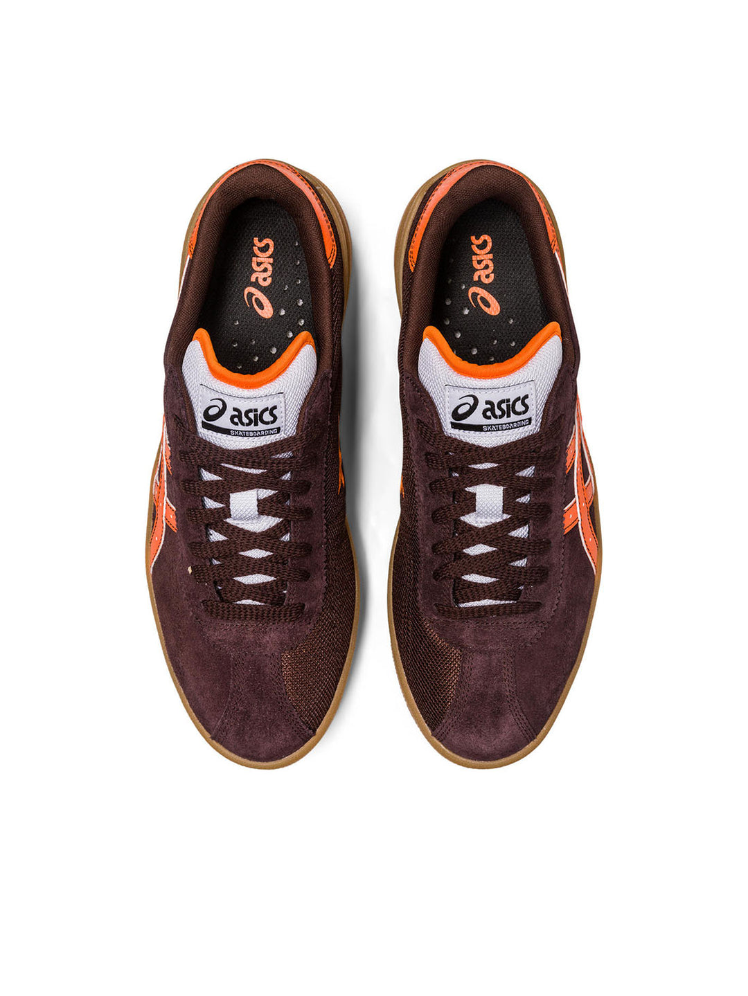 Asics Vic NBD - Coffee / Habanero