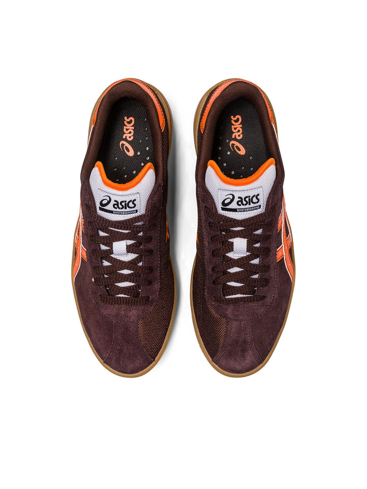 Asics Vic NBD - Coffee / Habanero