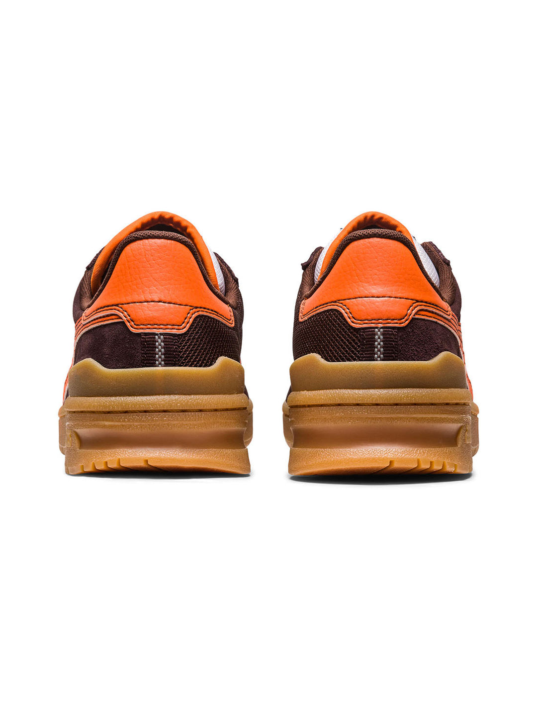 Asics Vic NBD - Coffee / Habanero