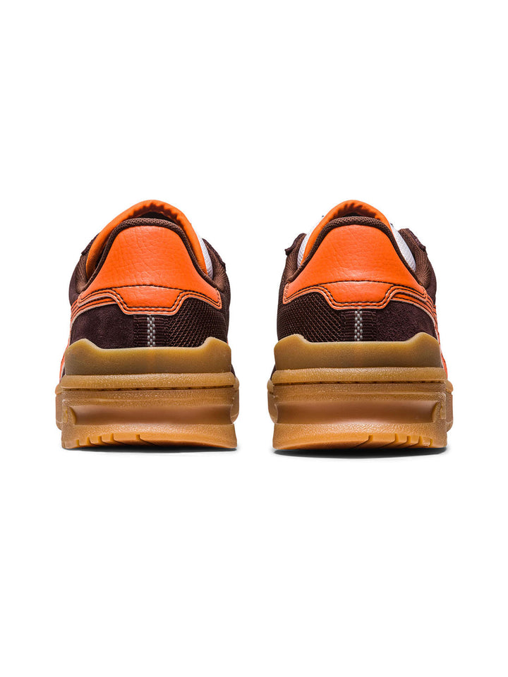 Asics Vic NBD - Coffee / Habanero