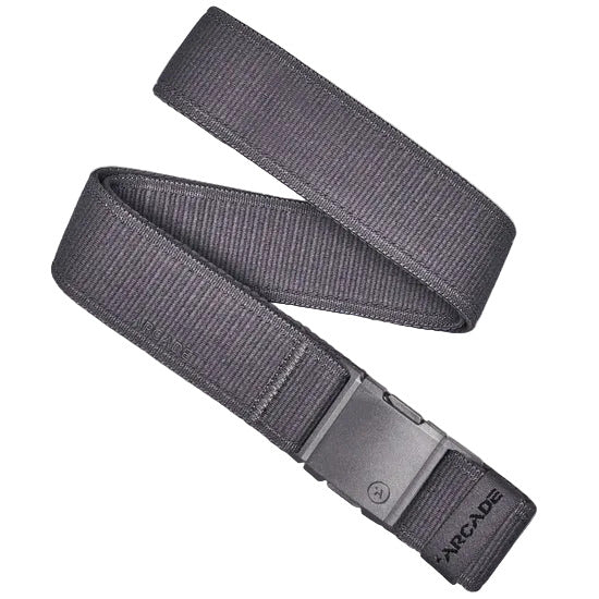 Arcade Atlas Belt - Charcoal