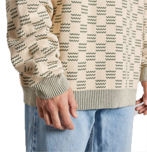 Autumn Jefe Sweater - Natural