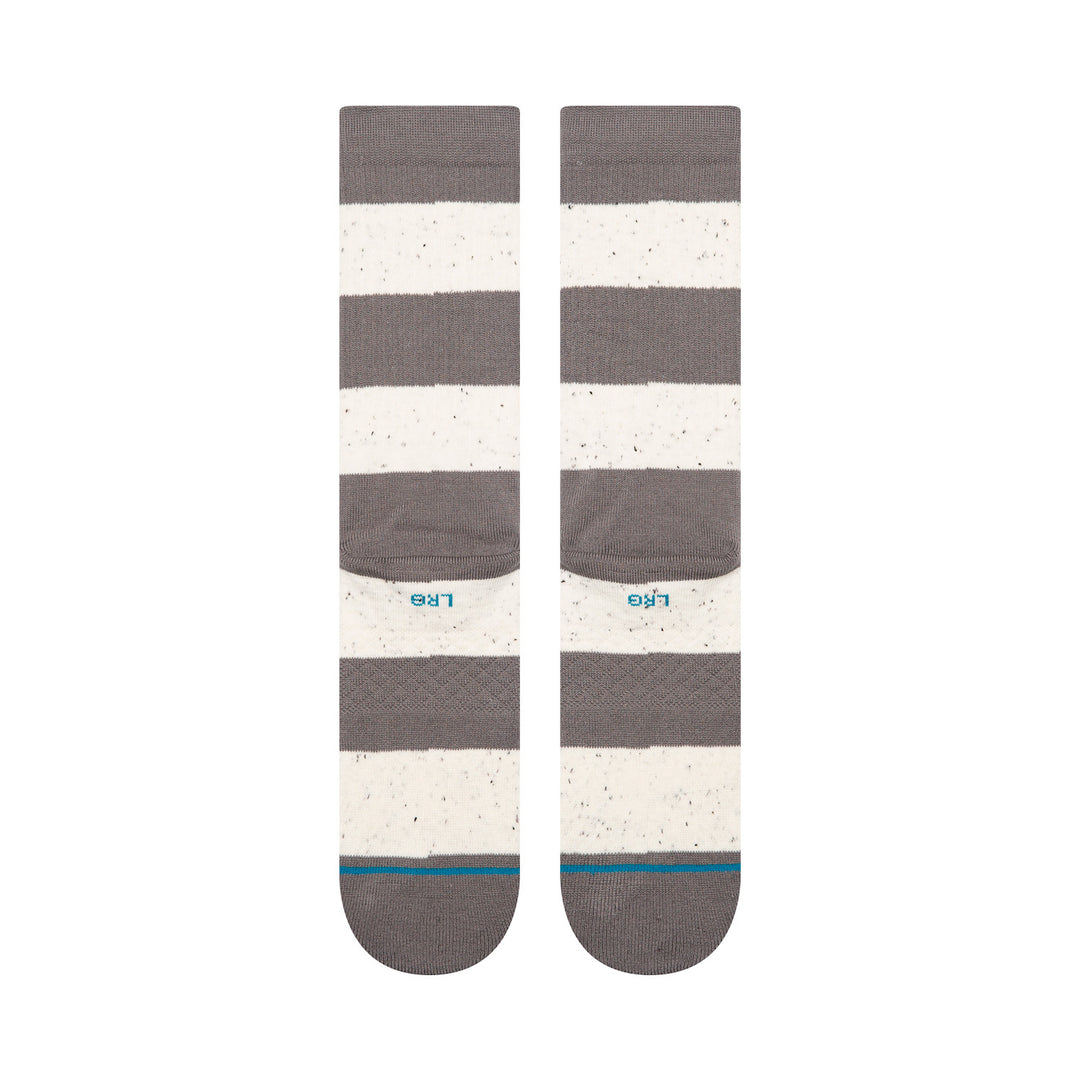 Stance Nep Stripe Crew - Grey