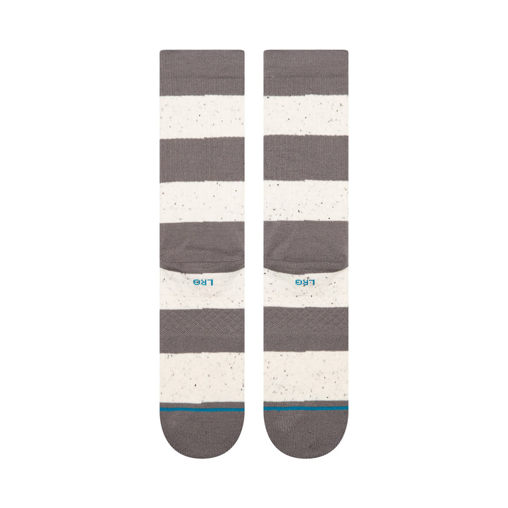 Stance Nep Stripe Crew - Grey
