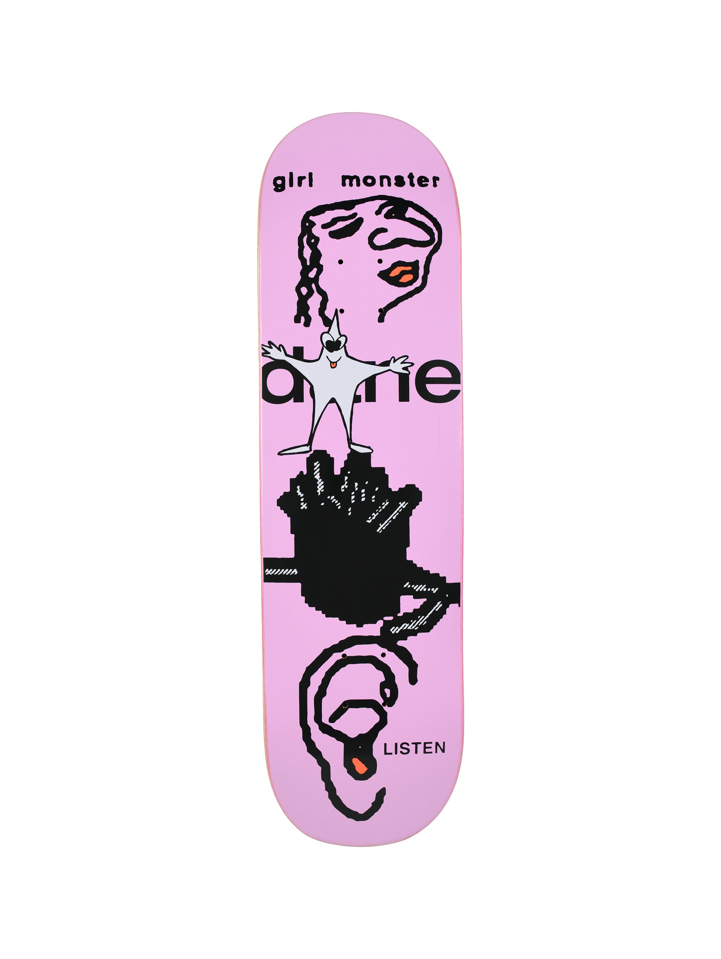 Quasi Dane Barker Things