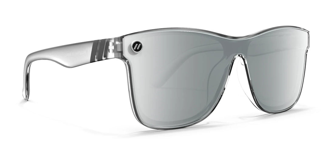 Blenders Millenia X2 Small - Silver Strike