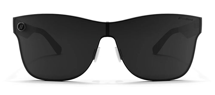 Blenders Metal Millenia - Jet Black / Smoke
