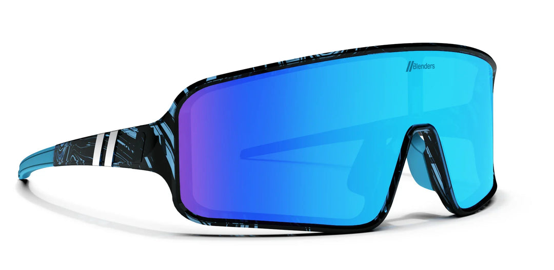 Blenders Eclipse Small - Blue Print