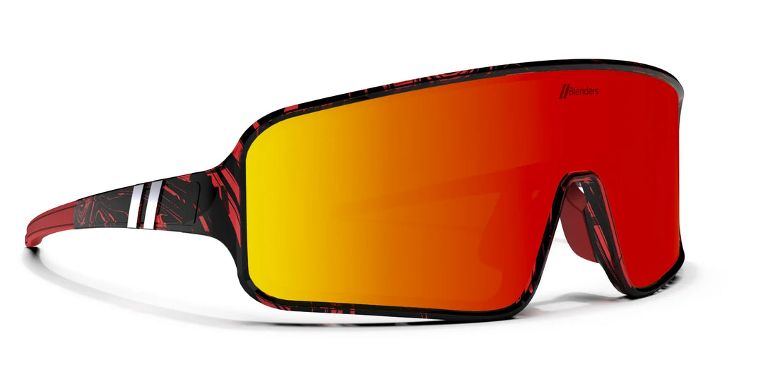 Blenders Eclipse Small - Red Print
