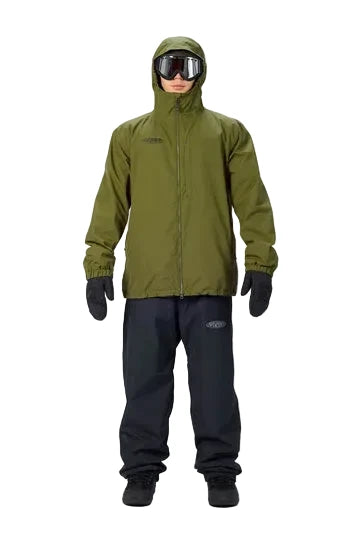 2027 AIrblaster Beast Access Jacket - Olive