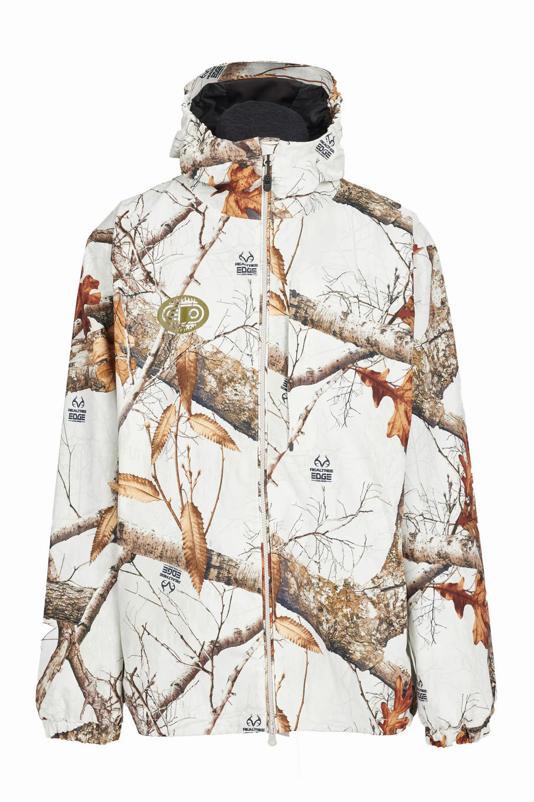2026 Airblaster Mens Beast Access Jacket - Realtree Snow