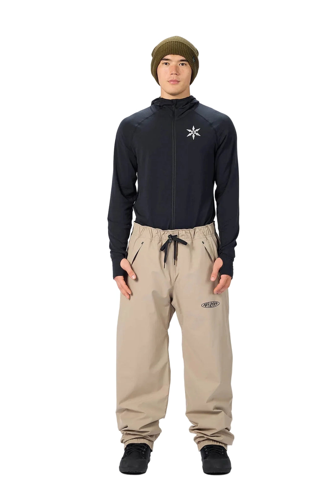 2027 Airblaster Beast Access Pant - Dune