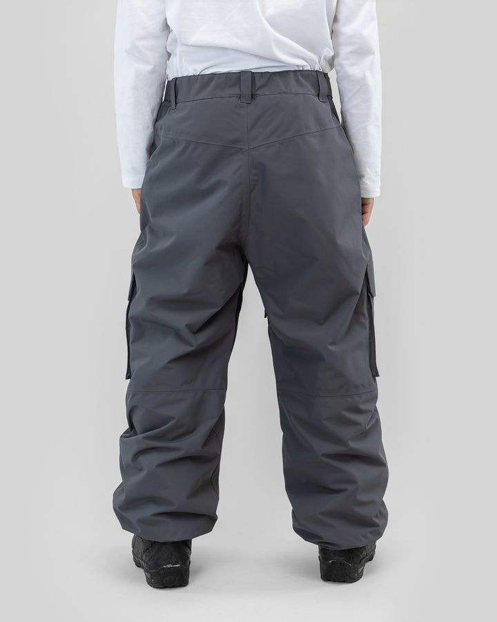 Beyond Medals Cargo 2L Pants - Anthracite