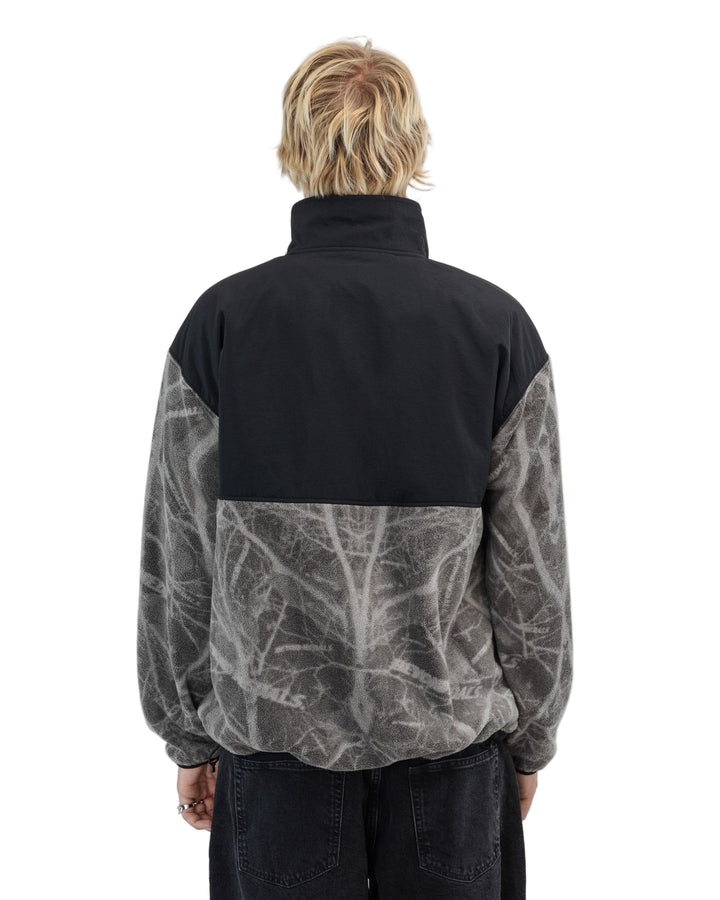 Beyond Medals Tech Fleece Jacket - Brown