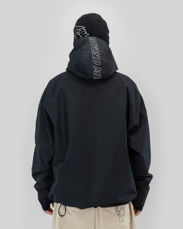Beyond Medals Nostalgia 2L Jacket - Black