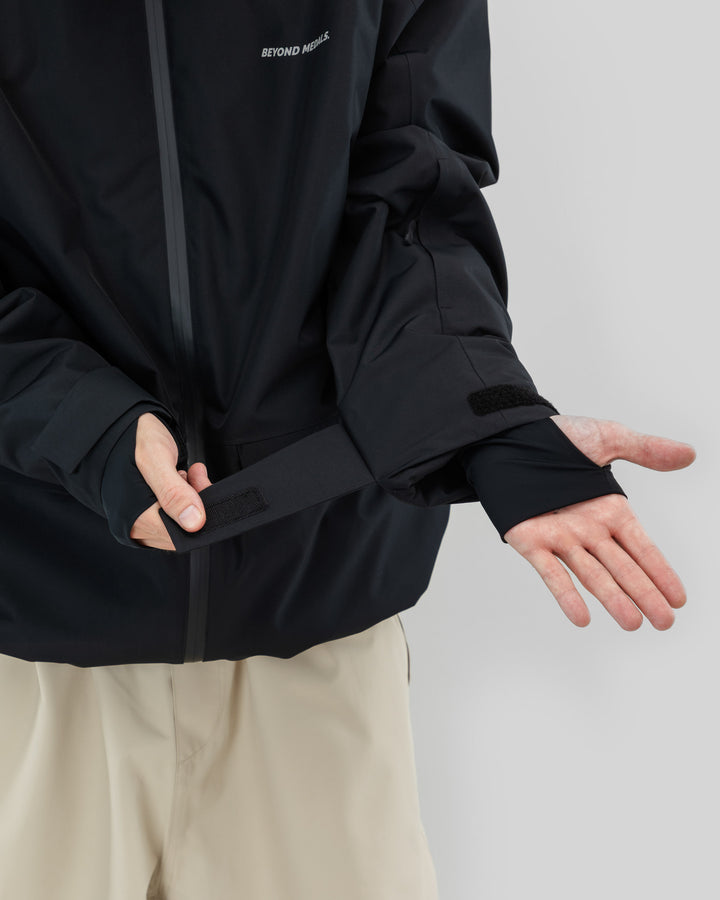 Beyond Medals Nostalgia 2L Jacket - Black