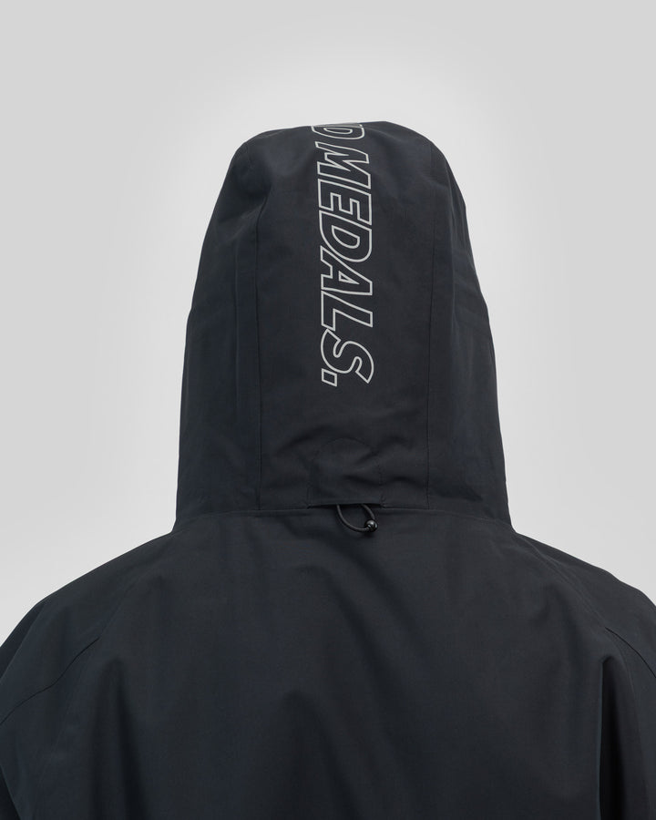 Beyond Medals Nostalgia 2L Jacket - Black