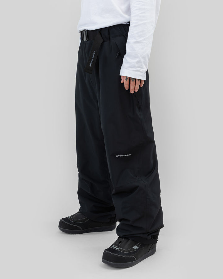 Beyond Metals Nostalgia 2L Pants - Black