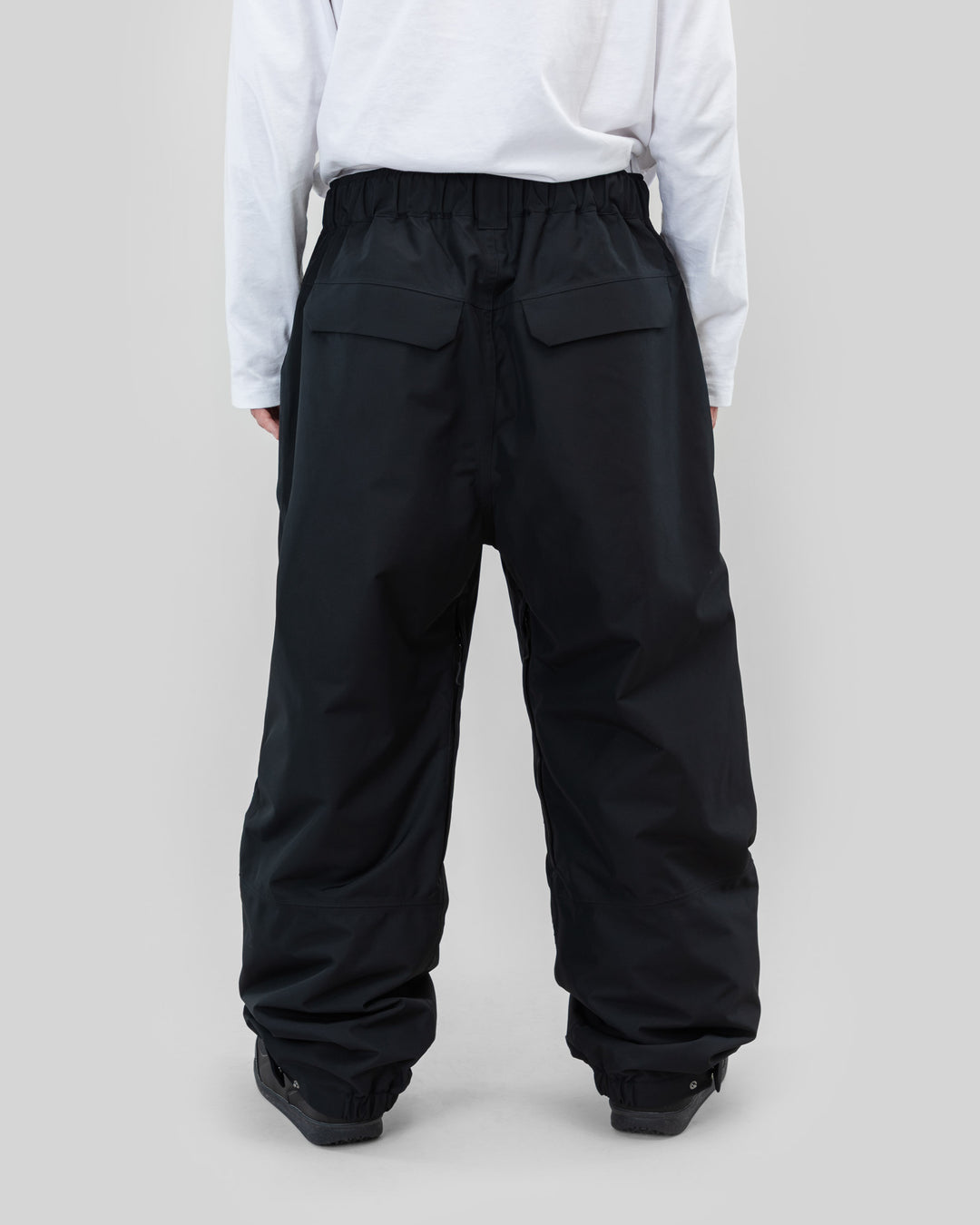 Beyond Metals Nostalgia 2L Pants - Black