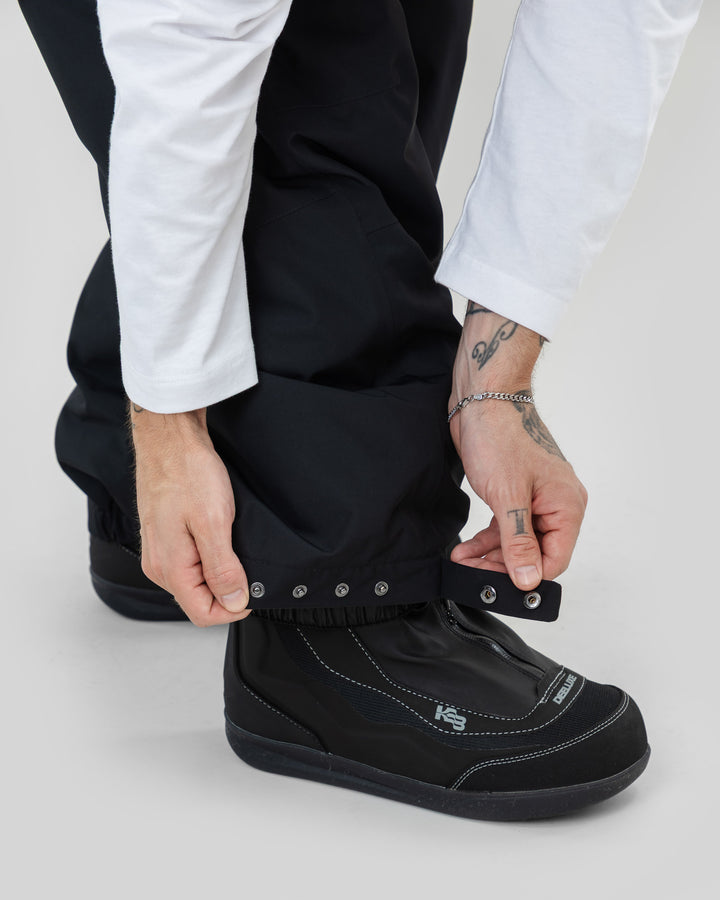 Beyond Metals Nostalgia 2L Pants - Black