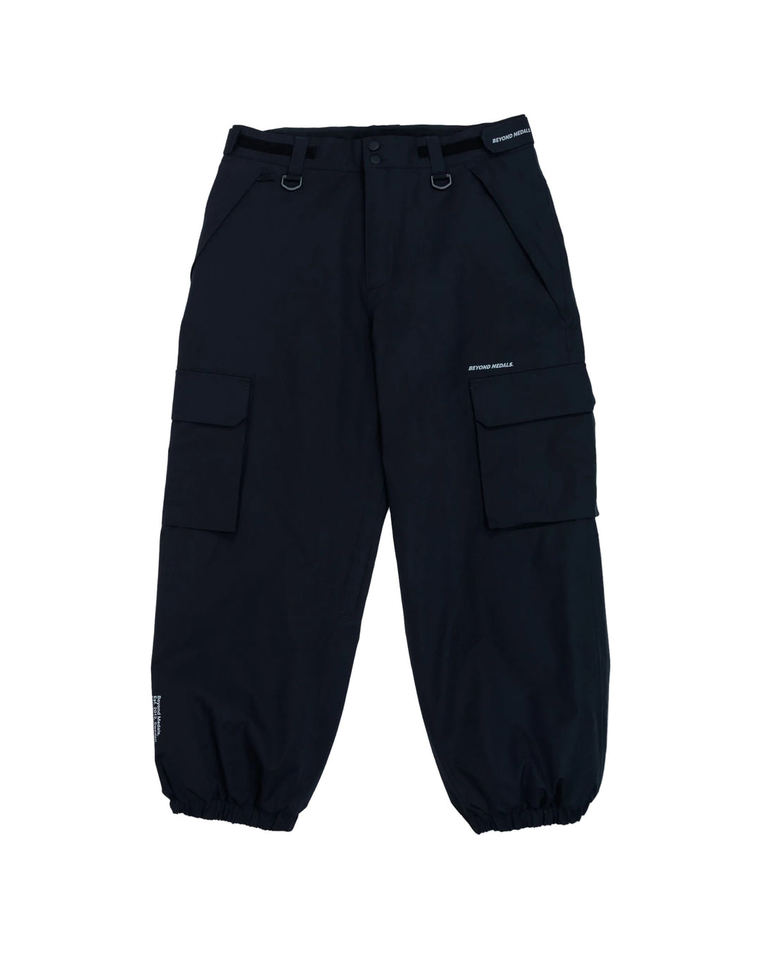 2027 Beyond Medals Cargo Pants Ripstop 2L - Black