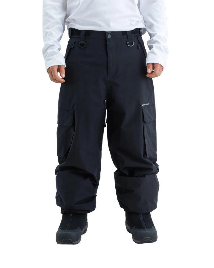 2027 Beyond Medals Cargo Pants Ripstop 2L - Black