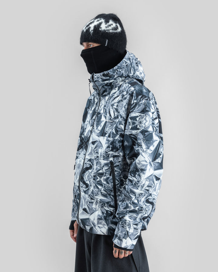 2027 Beyond Medals Park Jacket Print 2L - Print