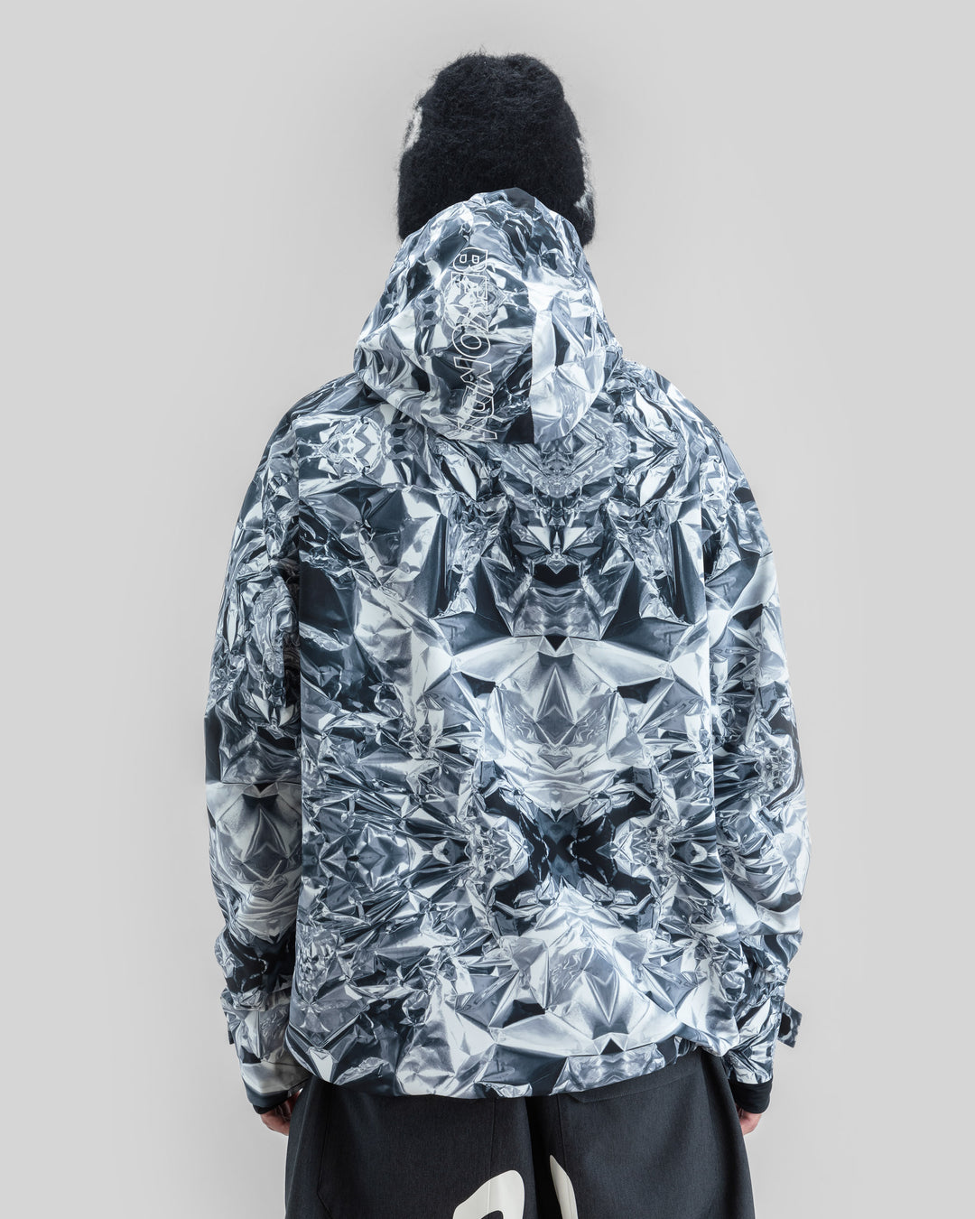 2027 Beyond Medals Park Jacket Print 2L - Print