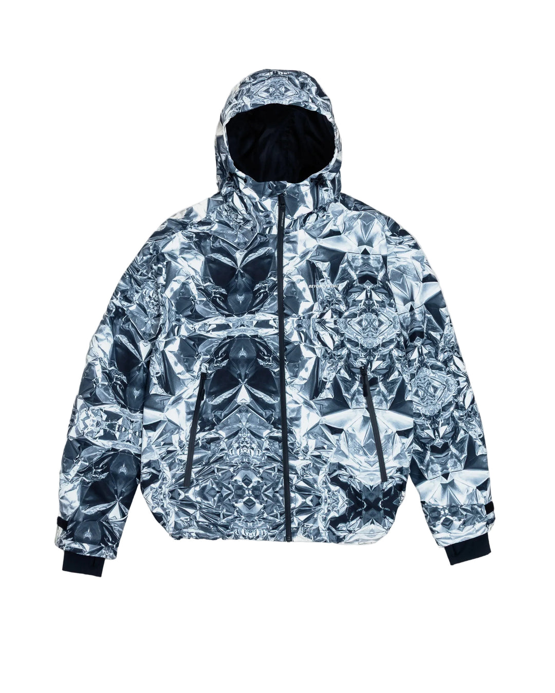 2027 Beyond Medals Park Jacket Print 2L - Print