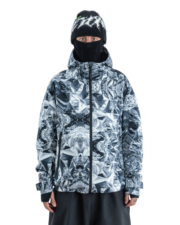 2027 Beyond Medals Park Jacket Print 2L - Print