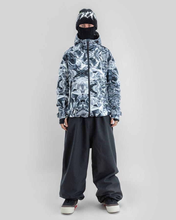 2027 Beyond Medals Park Jacket Print 2L - Print