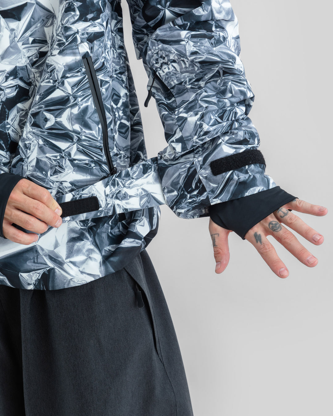 2027 Beyond Medals Park Jacket Print 2L - Print