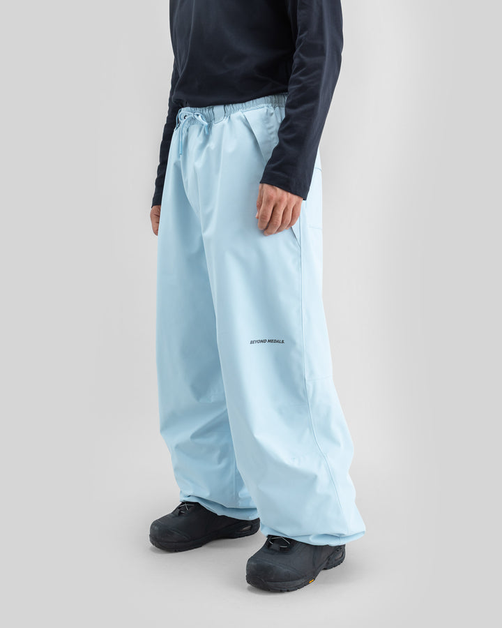 2027 Beyond Medals Park Pants 2L - Light Blue