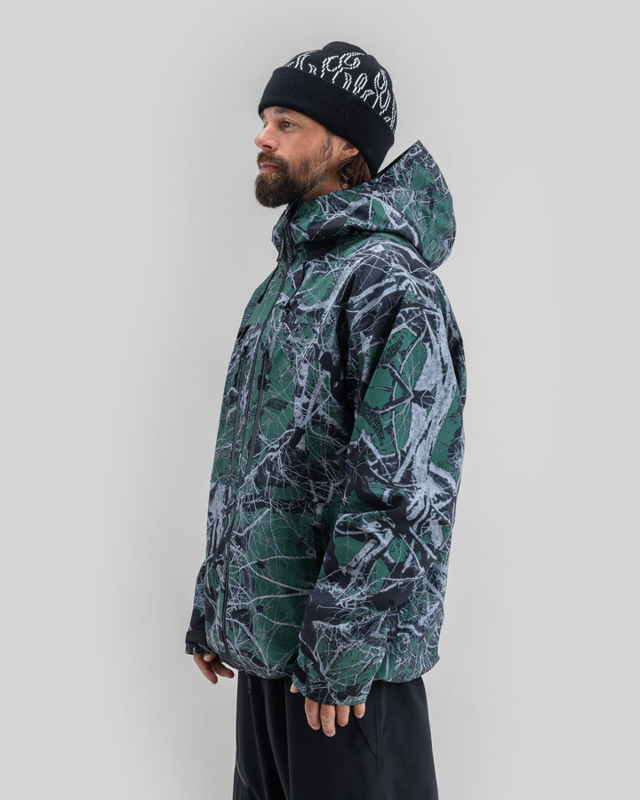 2027 Beyond Medals Pro Tech Jacket 3L - Print