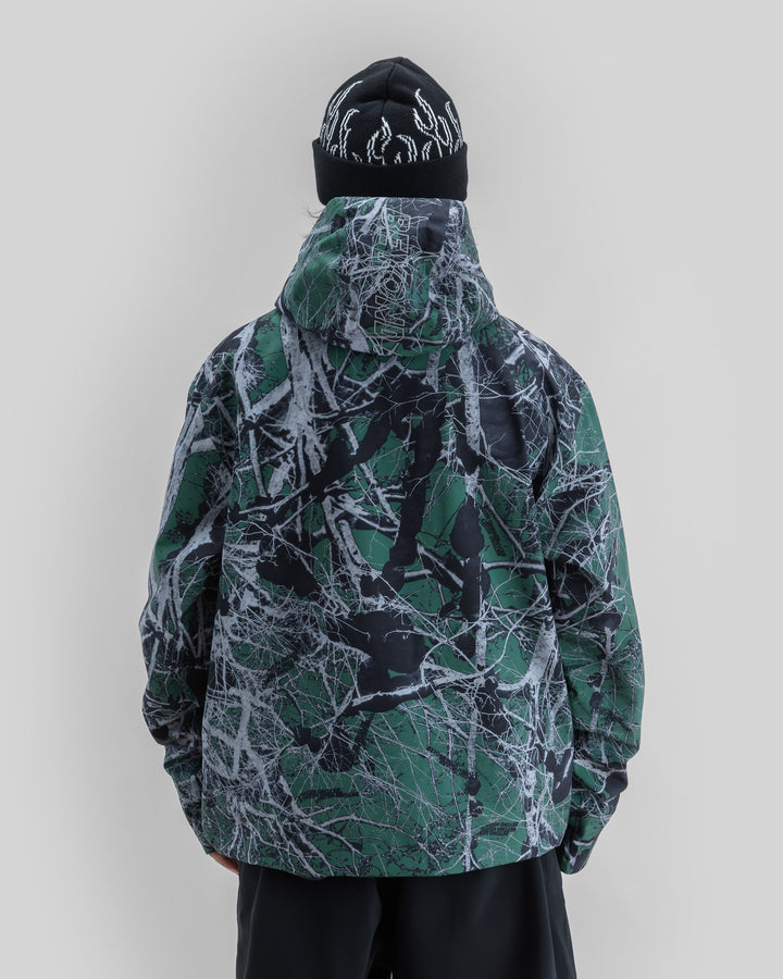 2027 Beyond Medals Pro Tech Jacket 3L - Print