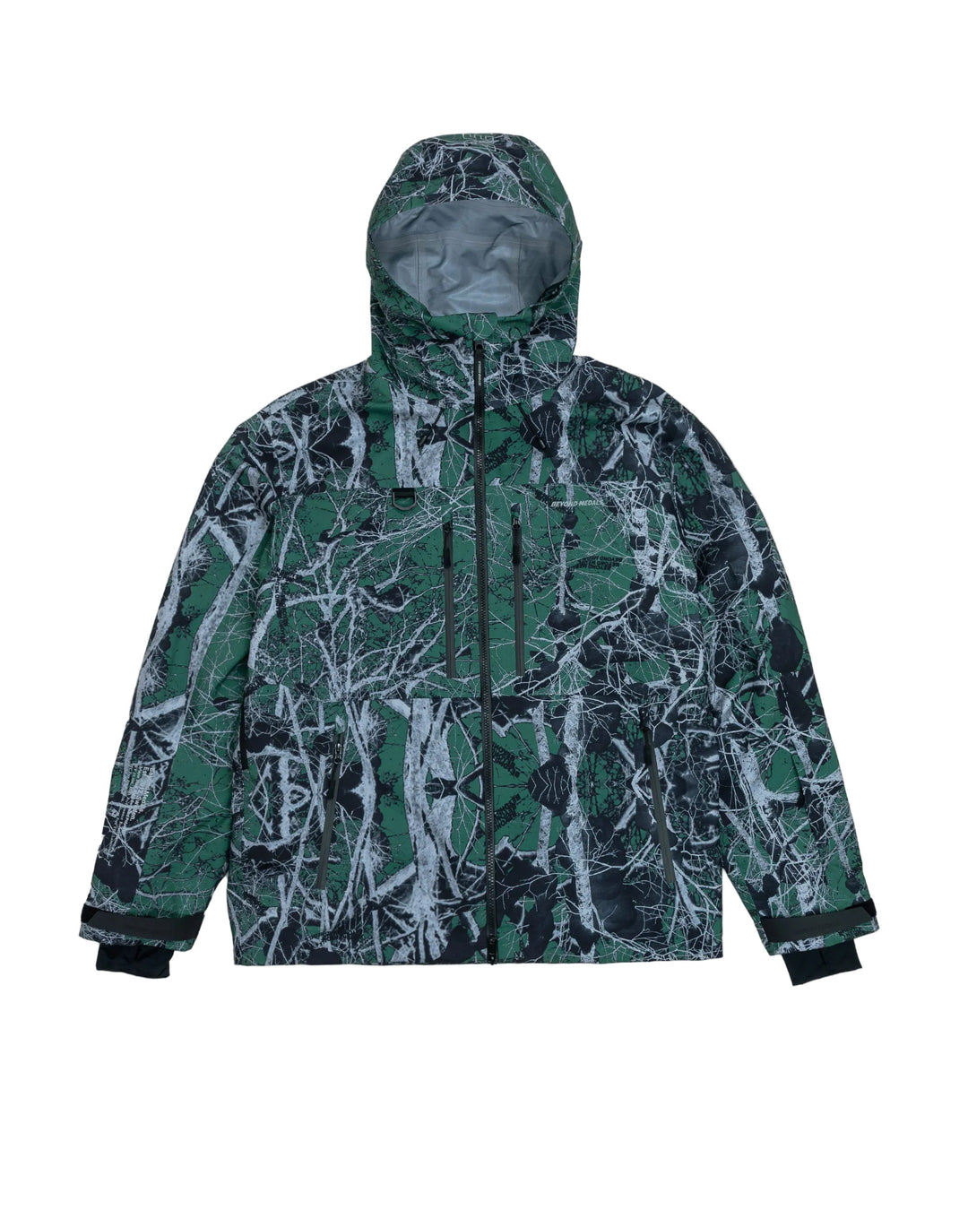 2027 Beyond Medals Pro Tech Jacket 3L - Print