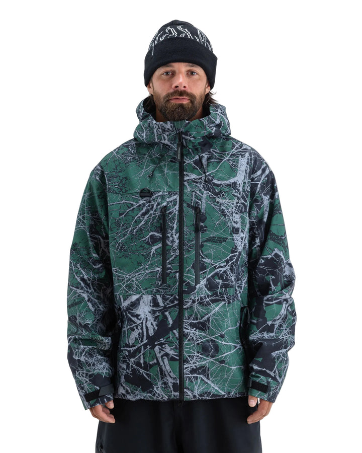 2027 Beyond Medals Pro Tech Jacket 3L - Print