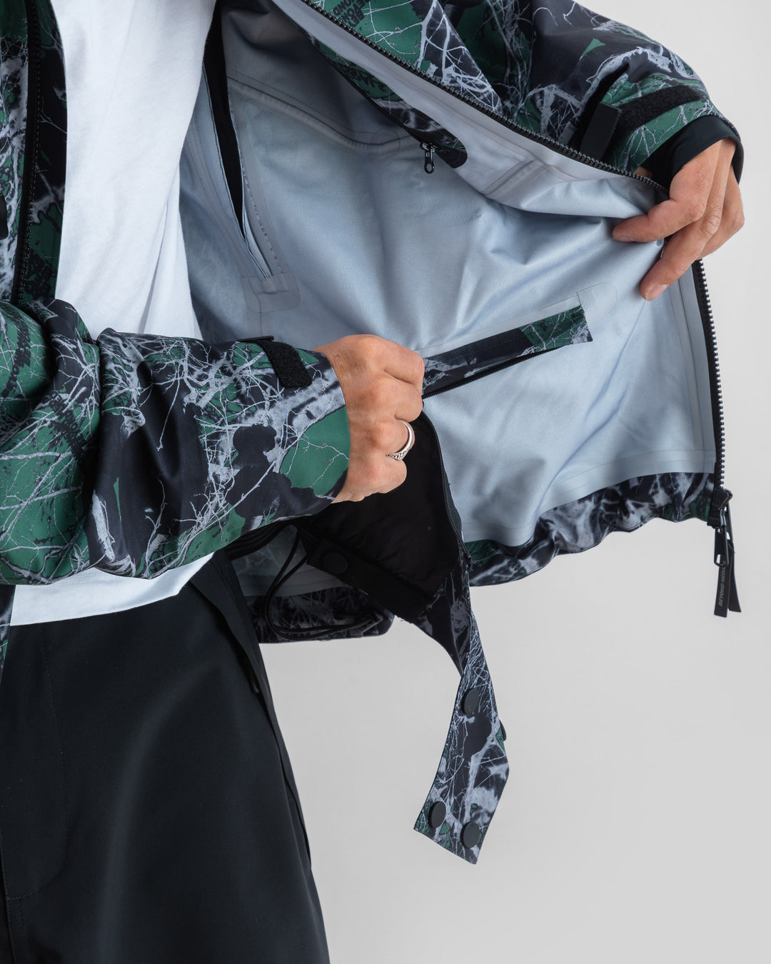2027 Beyond Medals Pro Tech Jacket 3L - Print