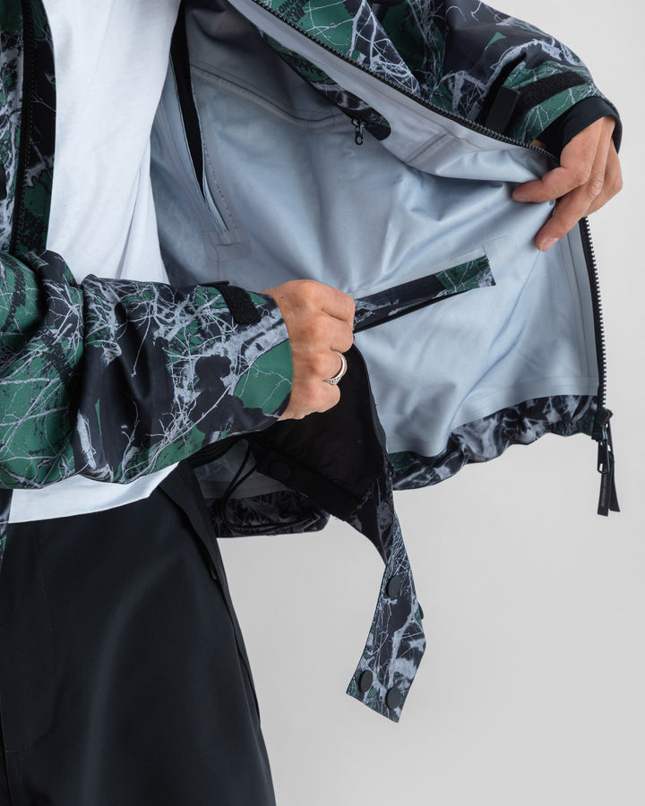 2027 Beyond Medals Pro Tech Jacket 3L - Print